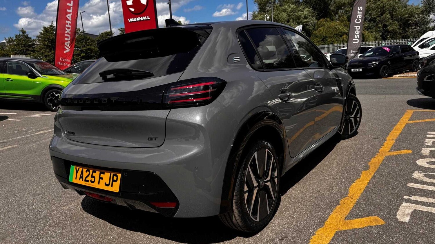 Used Peugeot 208 for sale - 77861720: Photo 9