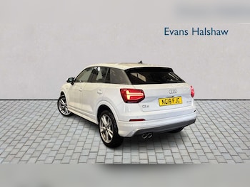 Used Audi Q2 2019 for sale - 79340041: Photo
