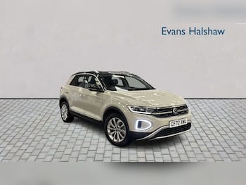 Used Volkswagen T-Roc 2023 for sale - 79671881: Photo