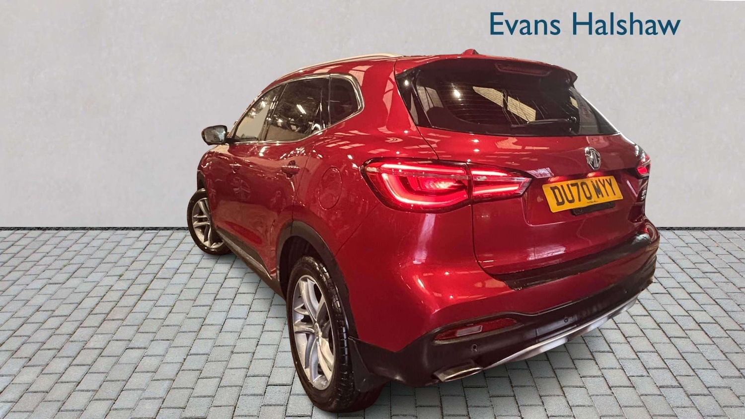 Used MG MG HS for sale - 77858492: Photo 4