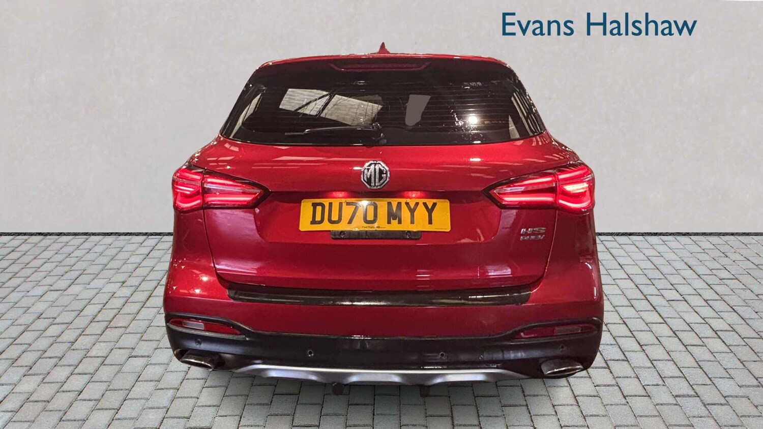 Used MG MG HS for sale - 77858492: Photo 8