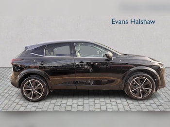 Used Nissan Qashqai 2021 for sale - 78881423: Photo