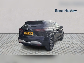 Used Nissan Qashqai 2021 for sale - 78881423: Photo