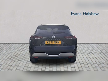 Used Nissan Qashqai 2021 for sale - 78881423: Photo