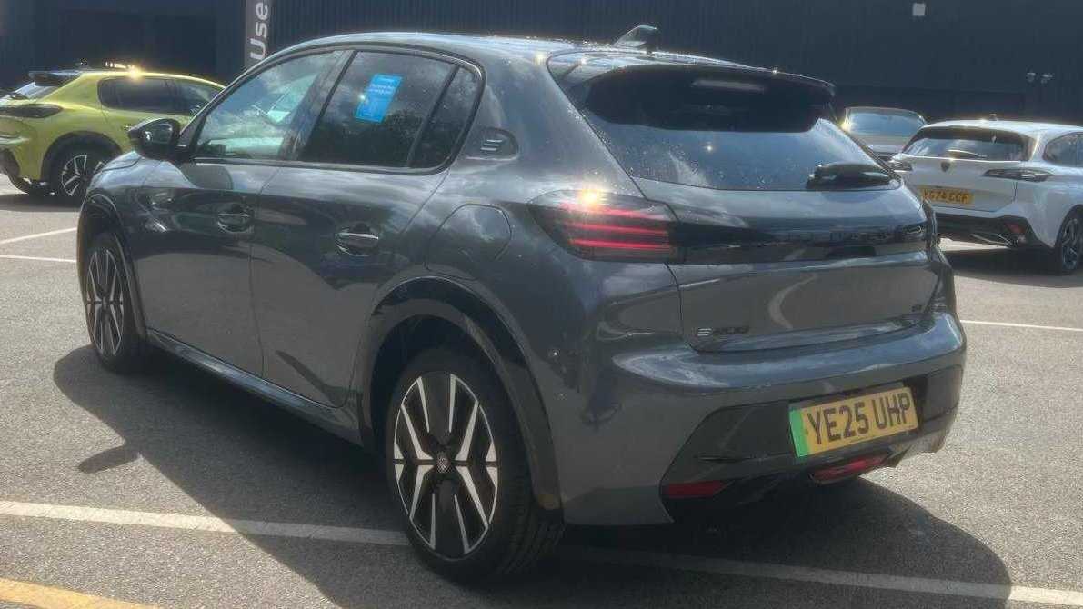 Used Peugeot 208 2025 for sale - 77856673: Photo 2