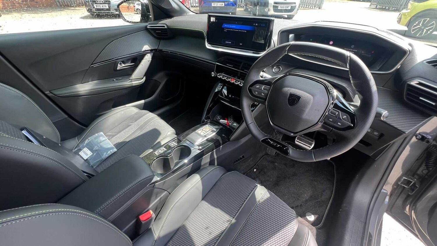 Used Peugeot 208 2025 for sale - 77856673: Photo 24