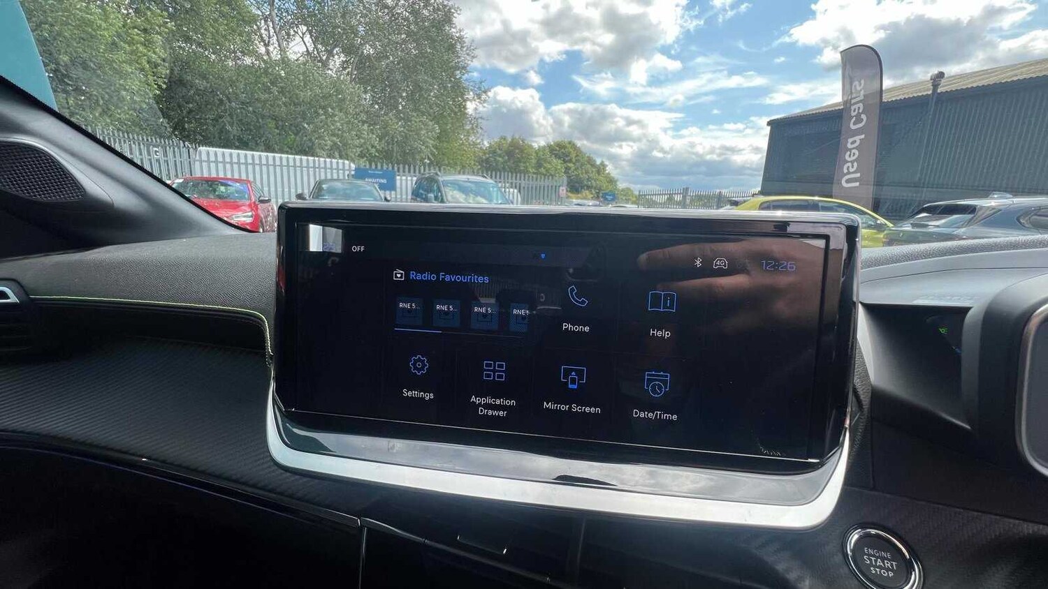 Used Peugeot 208 2025 for sale - 77856673: Photo 32