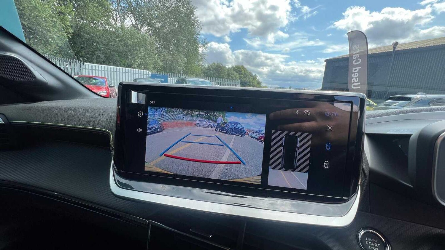 Used Peugeot 208 2025 for sale - 77856673: Photo 33