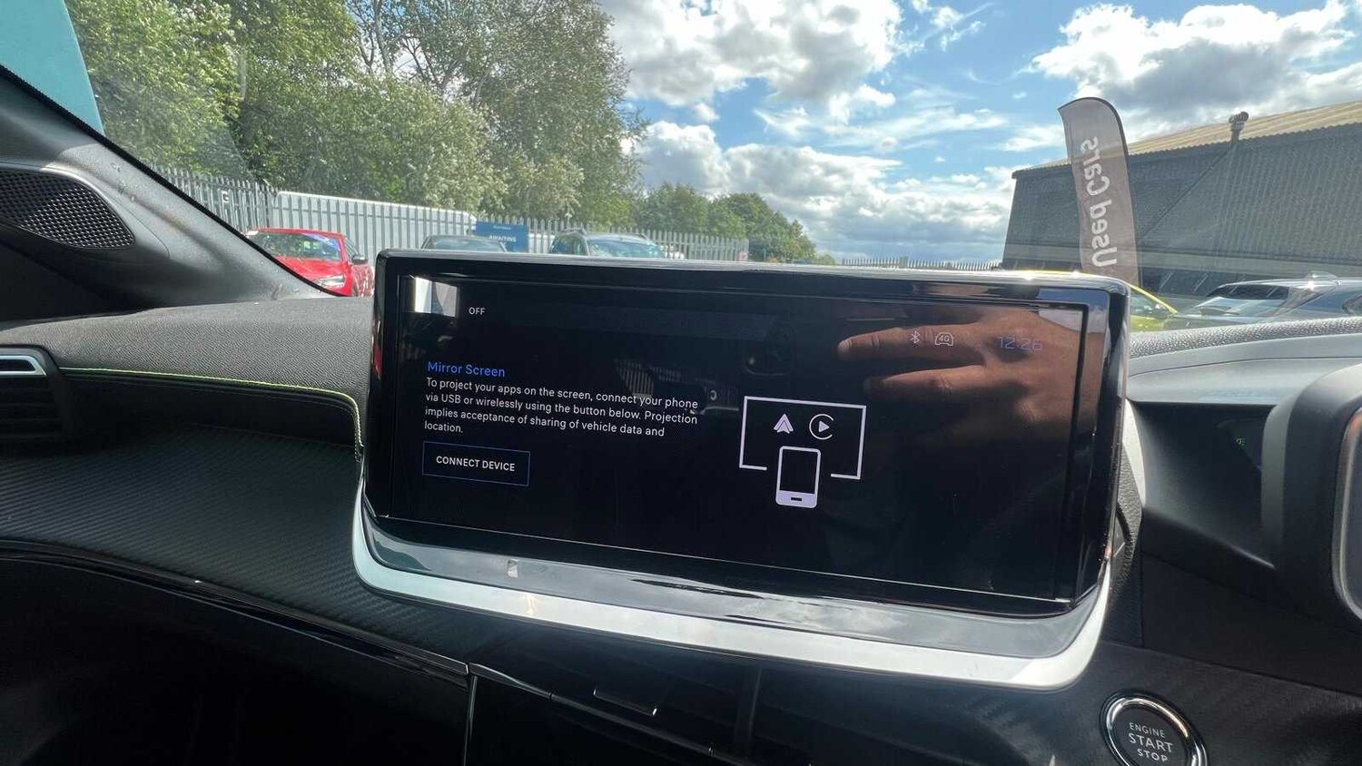 Used Peugeot 208 2025 for sale - 77856673: Photo 35