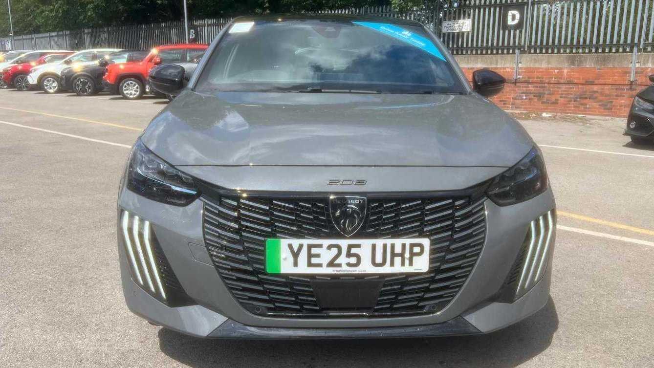 Used Peugeot 208 2025 for sale - 77856673: Photo 6