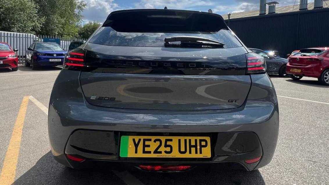 Used Peugeot 208 2025 for sale - 77856673: Photo 7