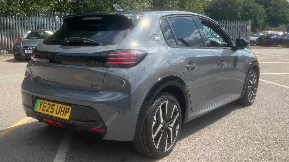 Used Peugeot 208 2025 for sale - 77856673: Photo 8