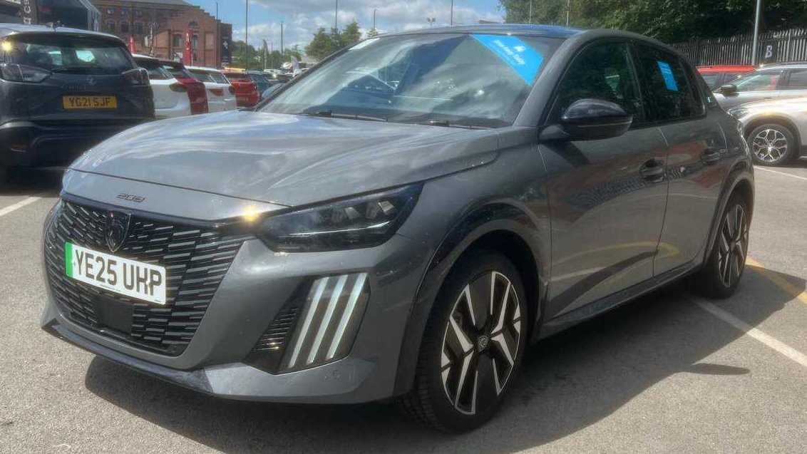 Used Peugeot 208 2025 for sale - 77856673: Photo 9