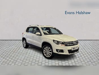 Used Volkswagen Tiguan 2015 for sale - 79637373: Photo