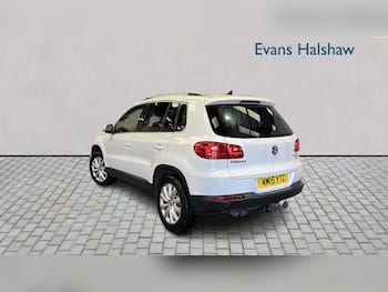 Used Volkswagen Tiguan 2015 for sale - 79637373: Photo