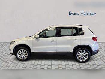 Used Volkswagen Tiguan 2015 for sale - 79637373: Photo