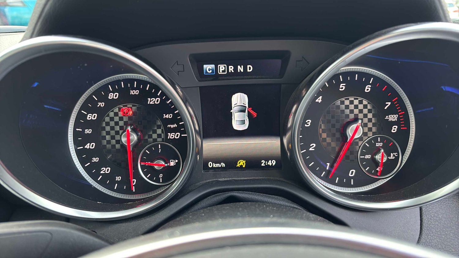 Used Mercedes-Benz SLC 2016 for sale - 77861304: Photo 13