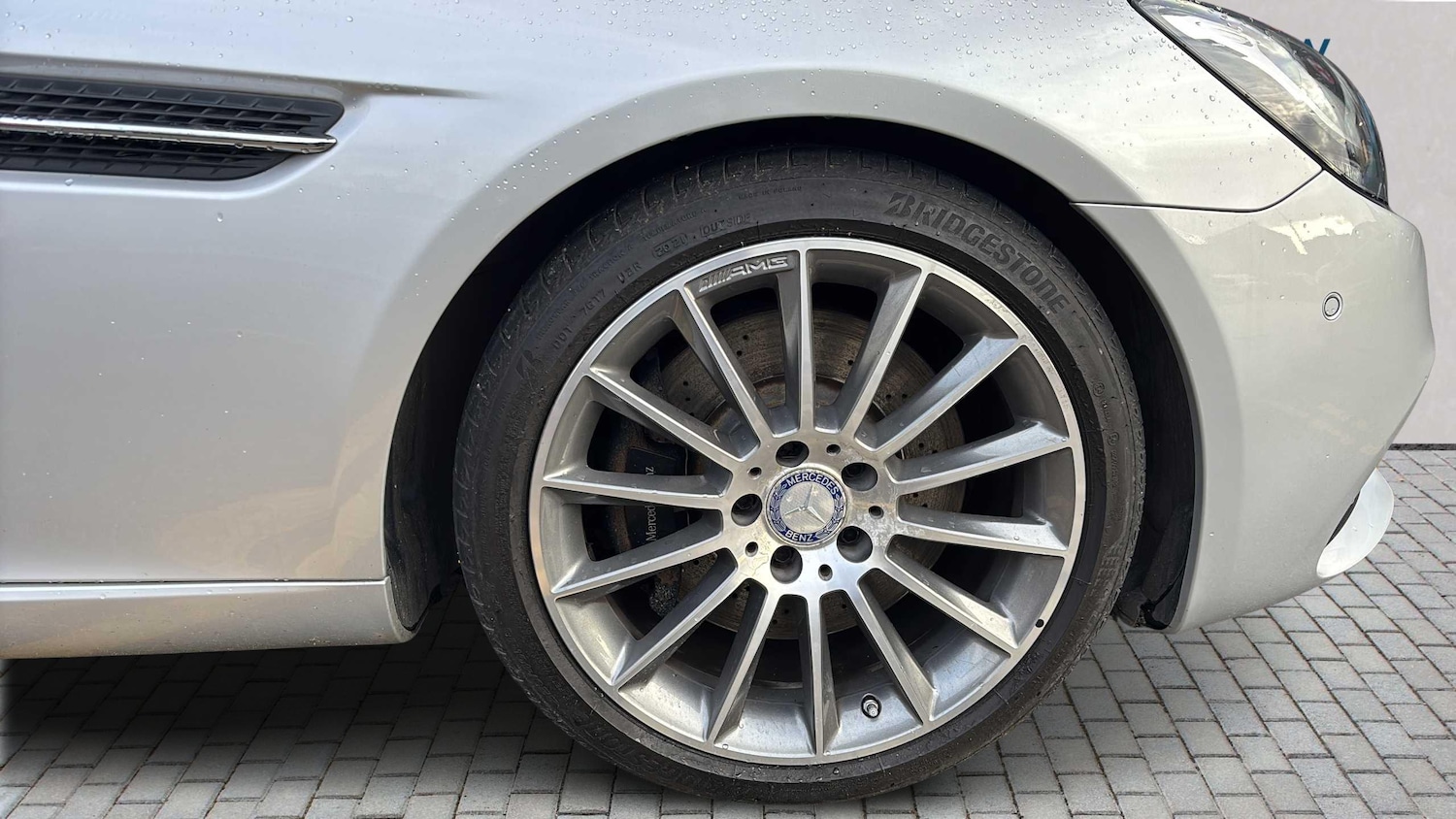 Used Mercedes-Benz SLC 2016 for sale - 77861304: Photo 9