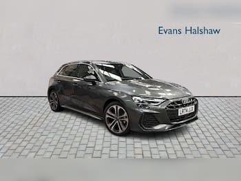 Used Audi A3 2024 for sale - 79851225: Photo