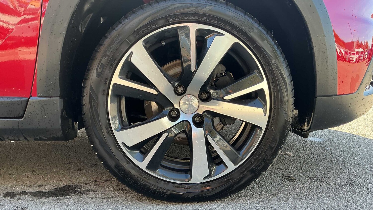 Used Peugeot 2008 for sale - 77860582: Photo 10