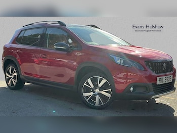 Peugeot 2008 feature image