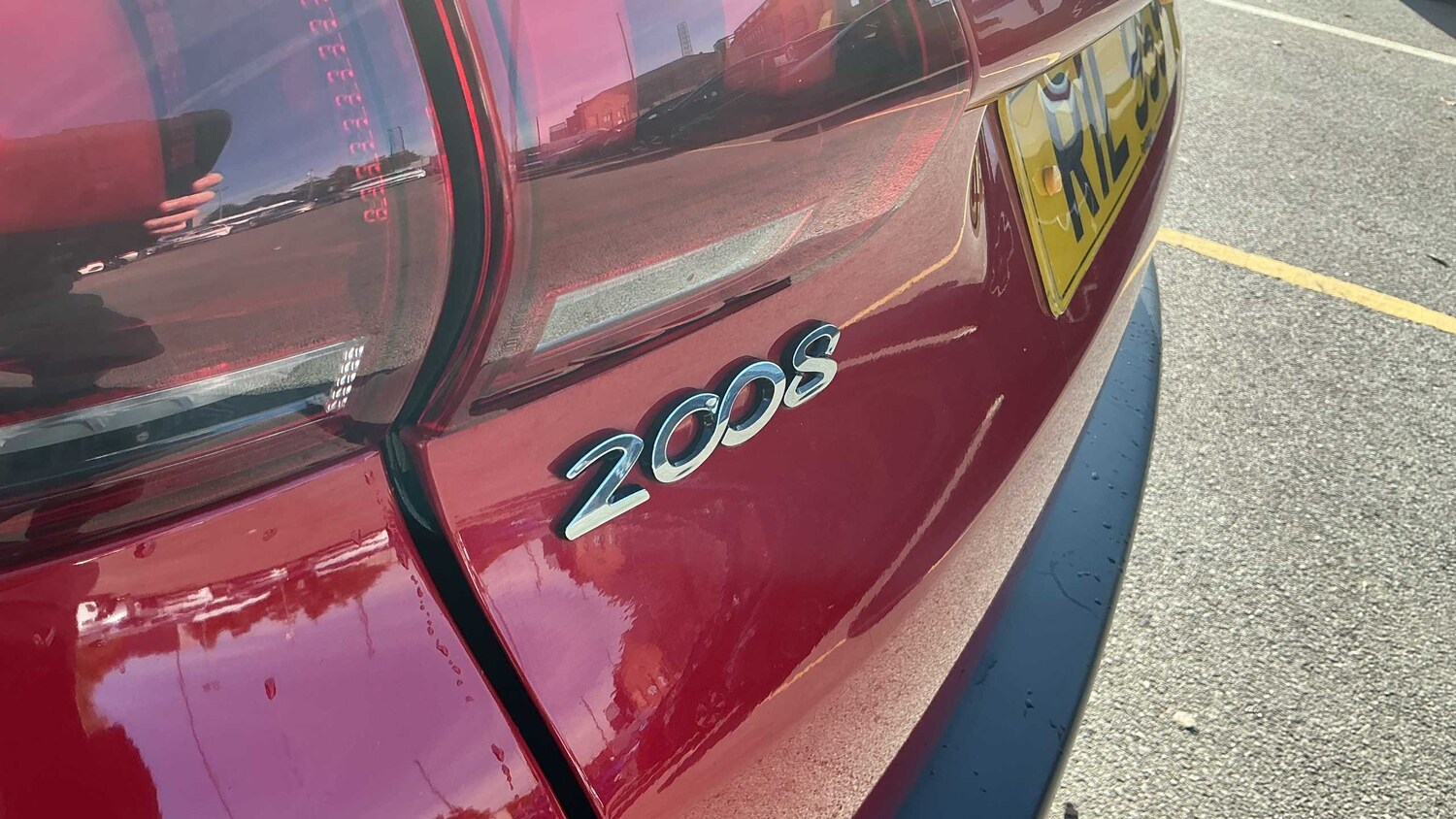 Used Peugeot 2008 for sale - 77860582: Photo 20