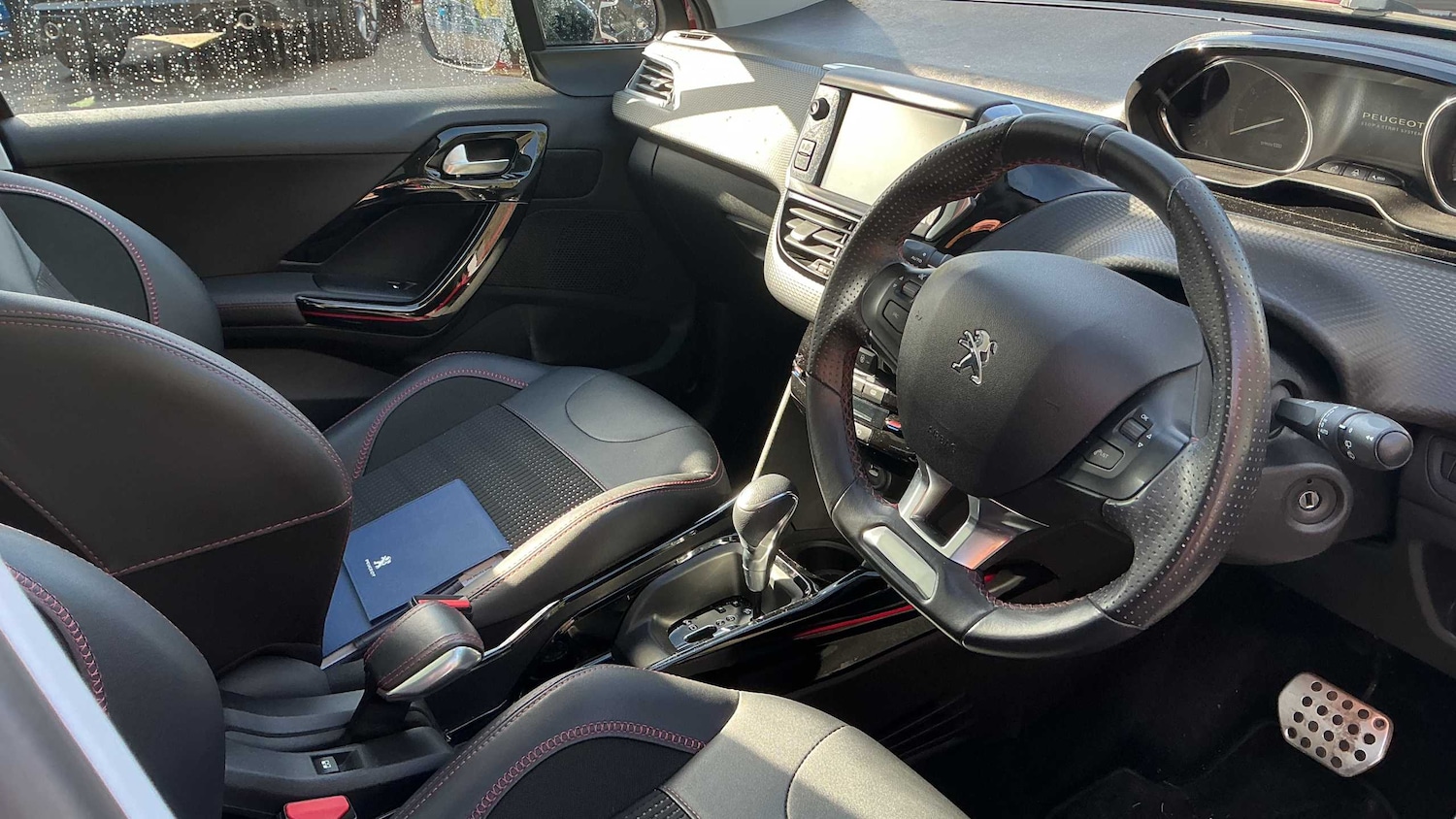 Used Peugeot 2008 for sale - 77860582: Photo 3