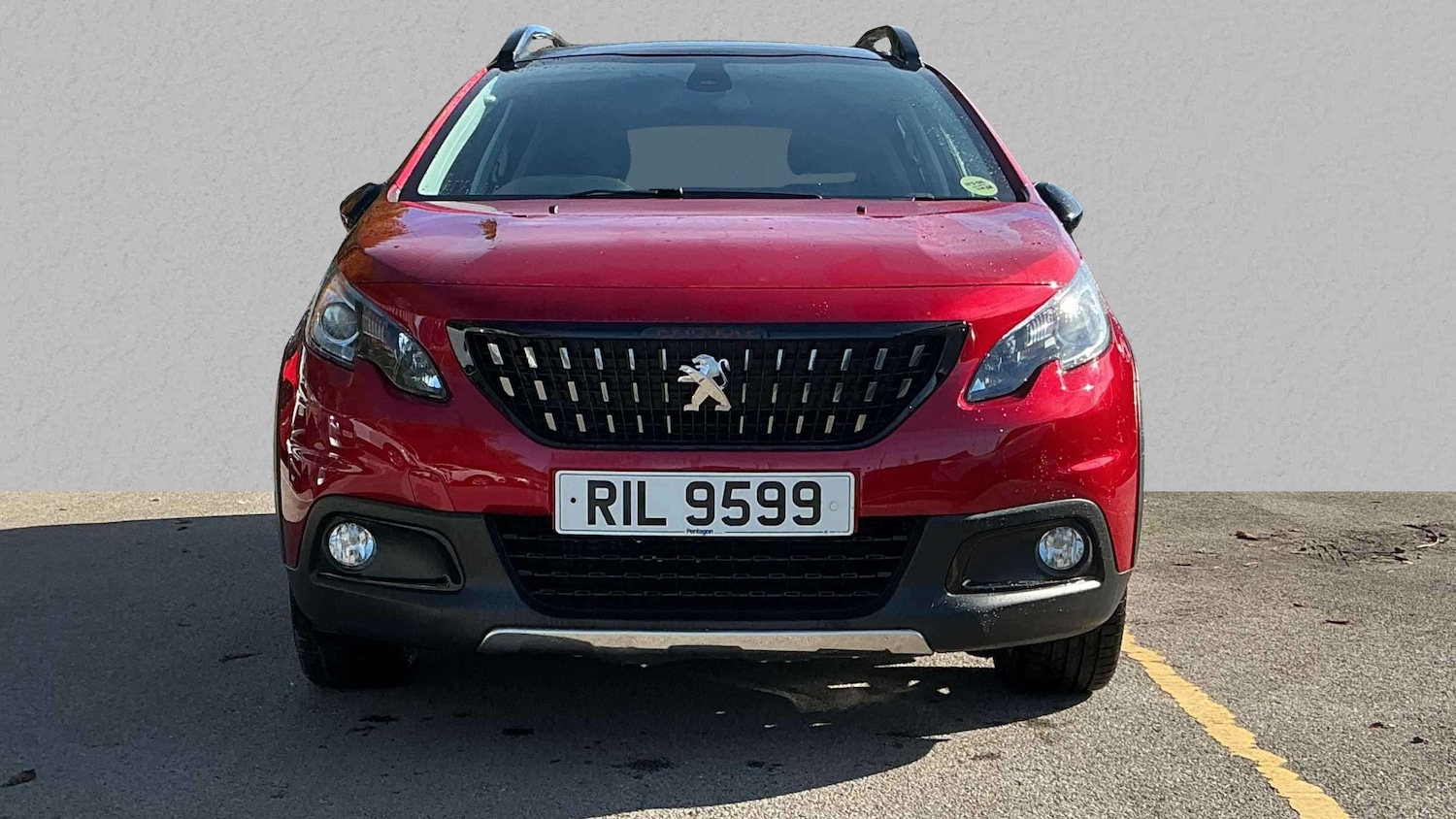 Used Peugeot 2008 for sale - 77860582: Photo 4