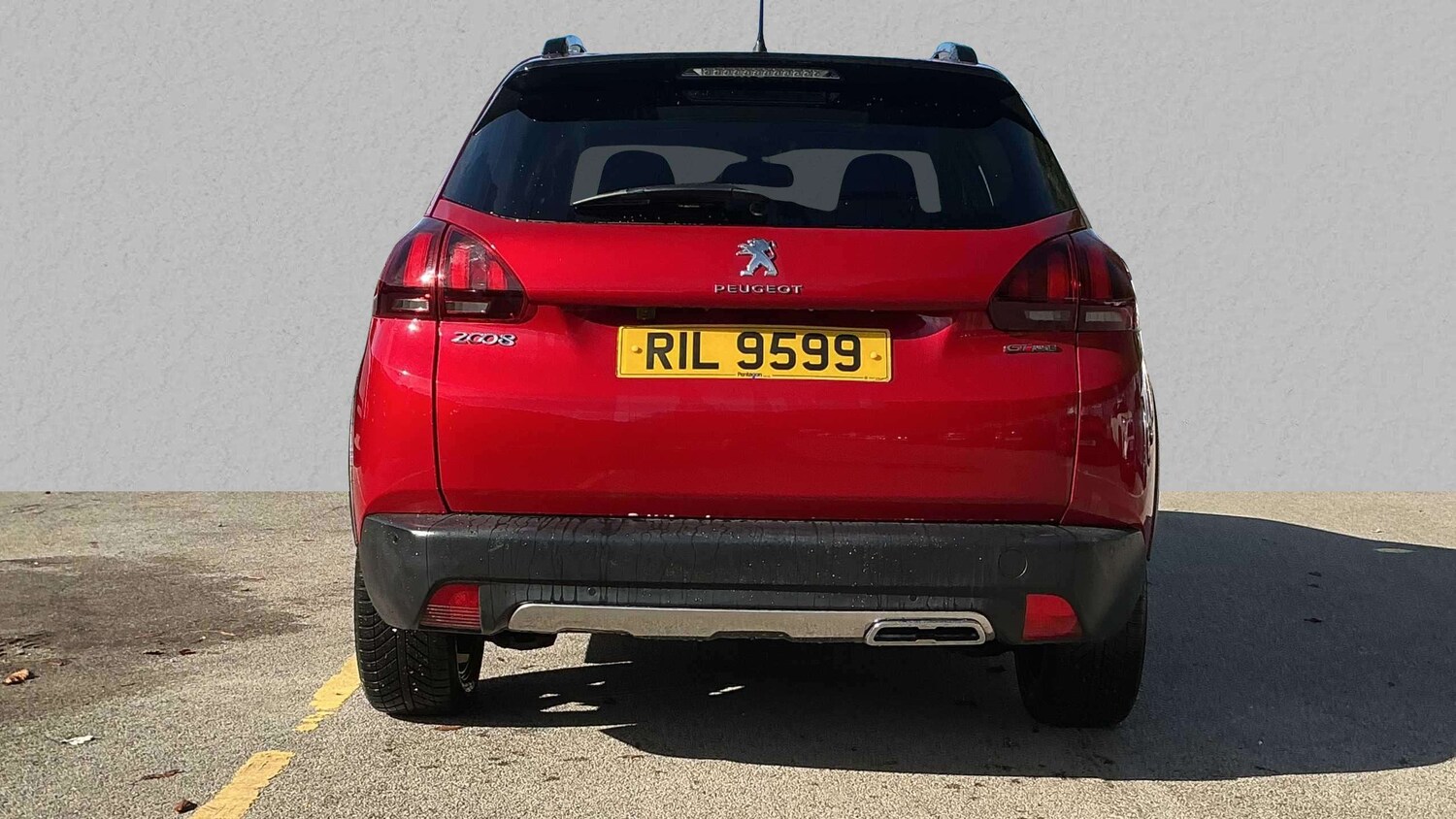 Used Peugeot 2008 for sale - 77860582: Photo 6