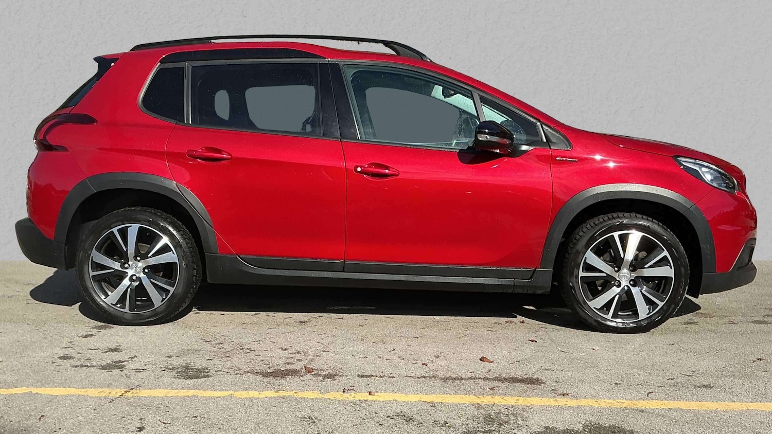 Used Peugeot 2008 for sale - 77860582: Photo 8