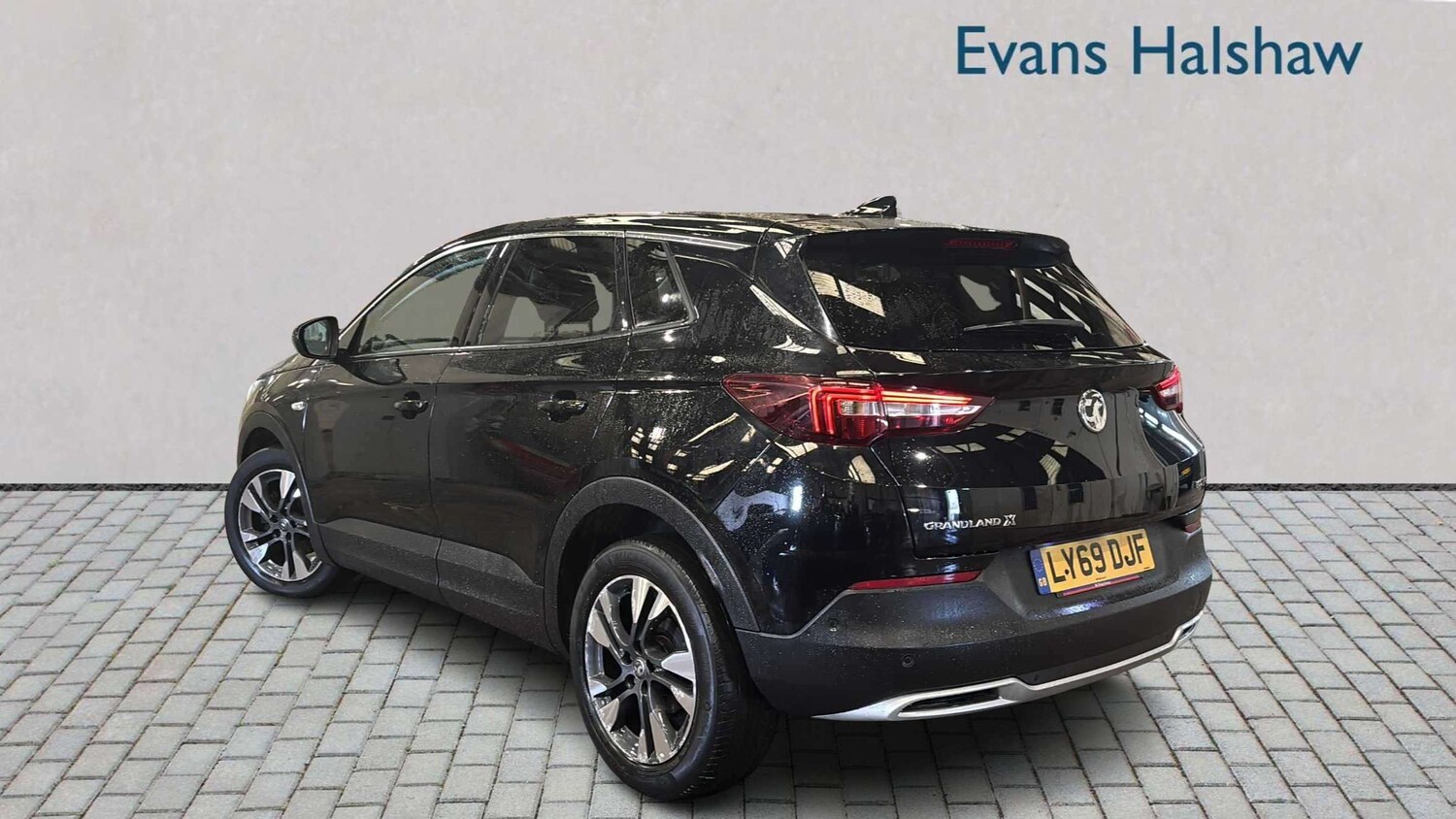 Used Vauxhall Grandland X 2019 for sale - 77928618: Photo 5