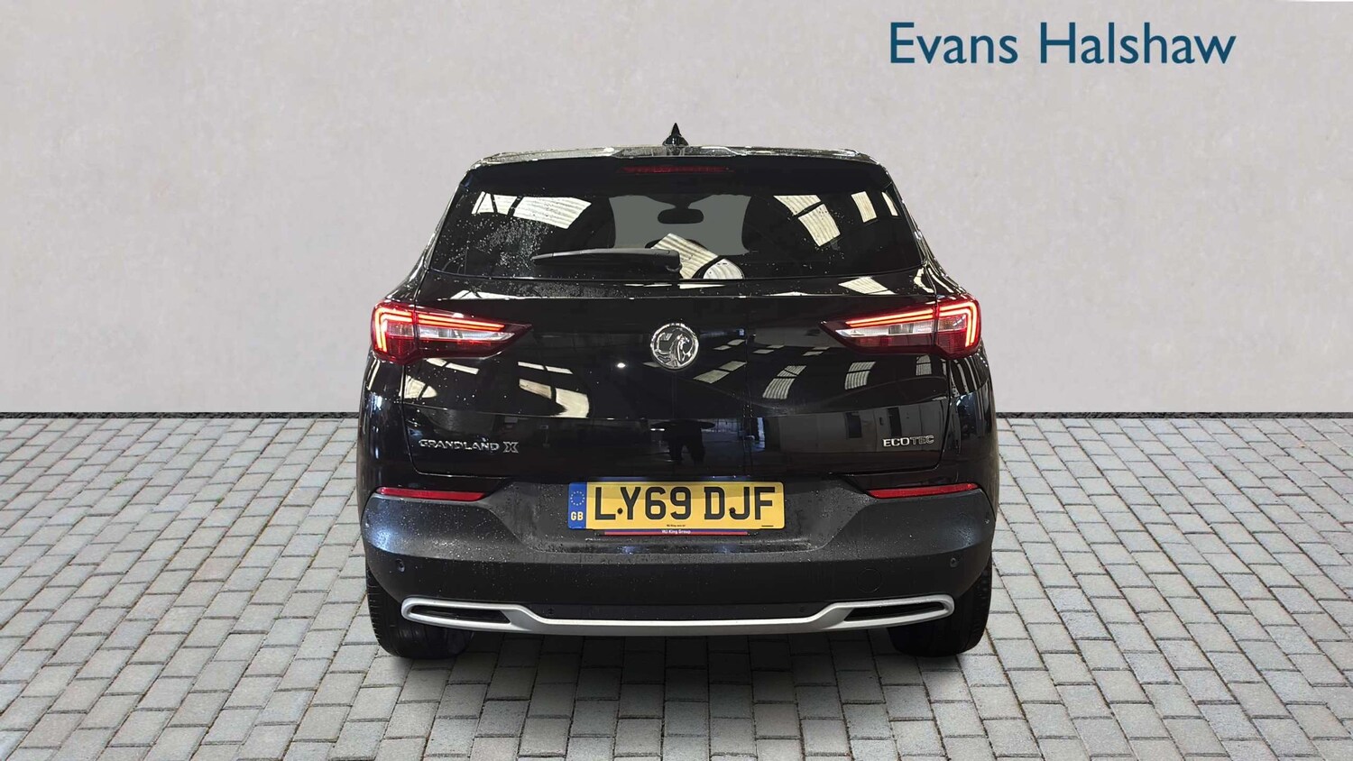 Used Vauxhall Grandland X 2019 for sale - 77928618: Photo 8