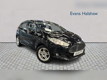 Used Ford Fiesta 2014 for sale - 77860880: Photo