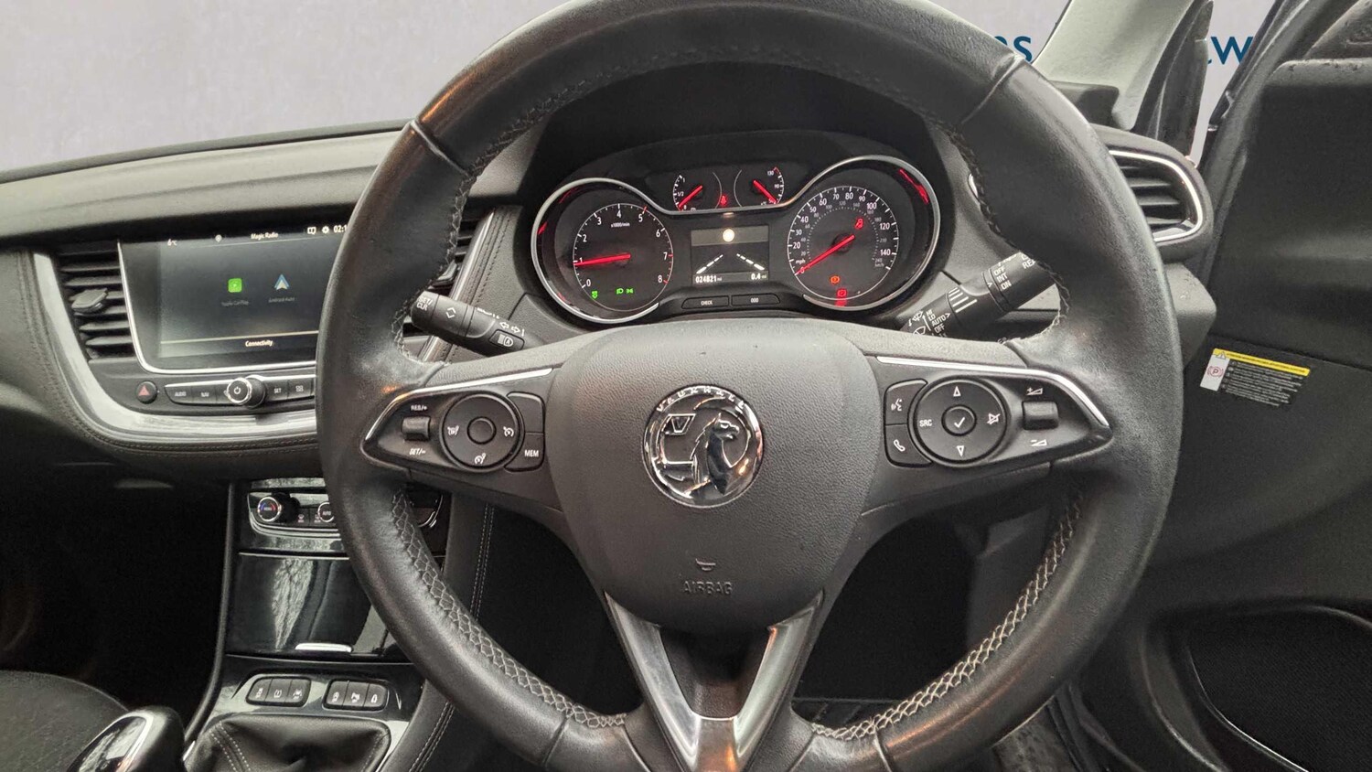 Used Vauxhall Grandland X 2022 for sale - 77857304: Photo 12