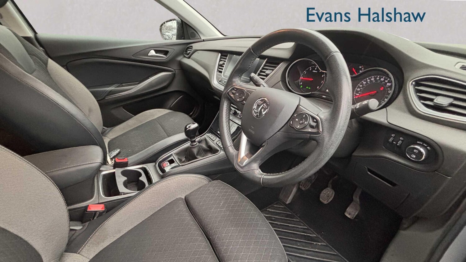 Used Vauxhall Grandland X 2022 for sale - 77857304: Photo 3