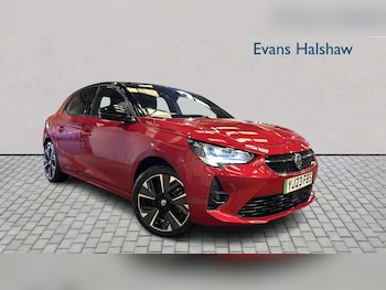 Vauxhall Corsa feature image