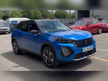 Used Peugeot 2008 2024 for sale - 77860916: Photo