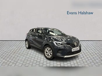 Used Renault Captur 2022 for sale - 79671823: Photo