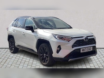 Toyota RAV4 feature image