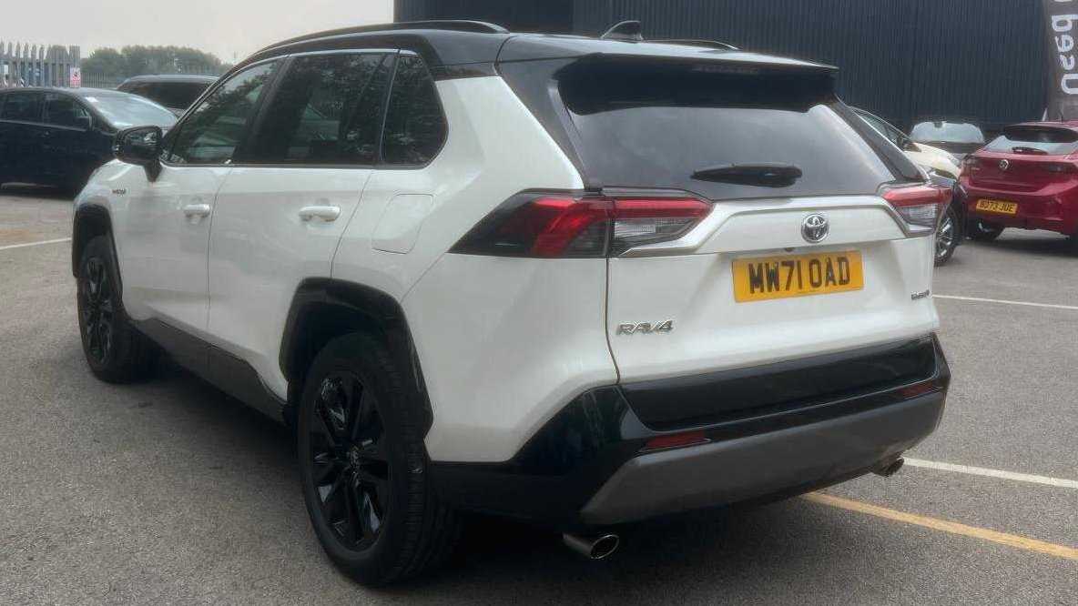 Used Toyota RAV4 for sale - 77861530: Photo 2