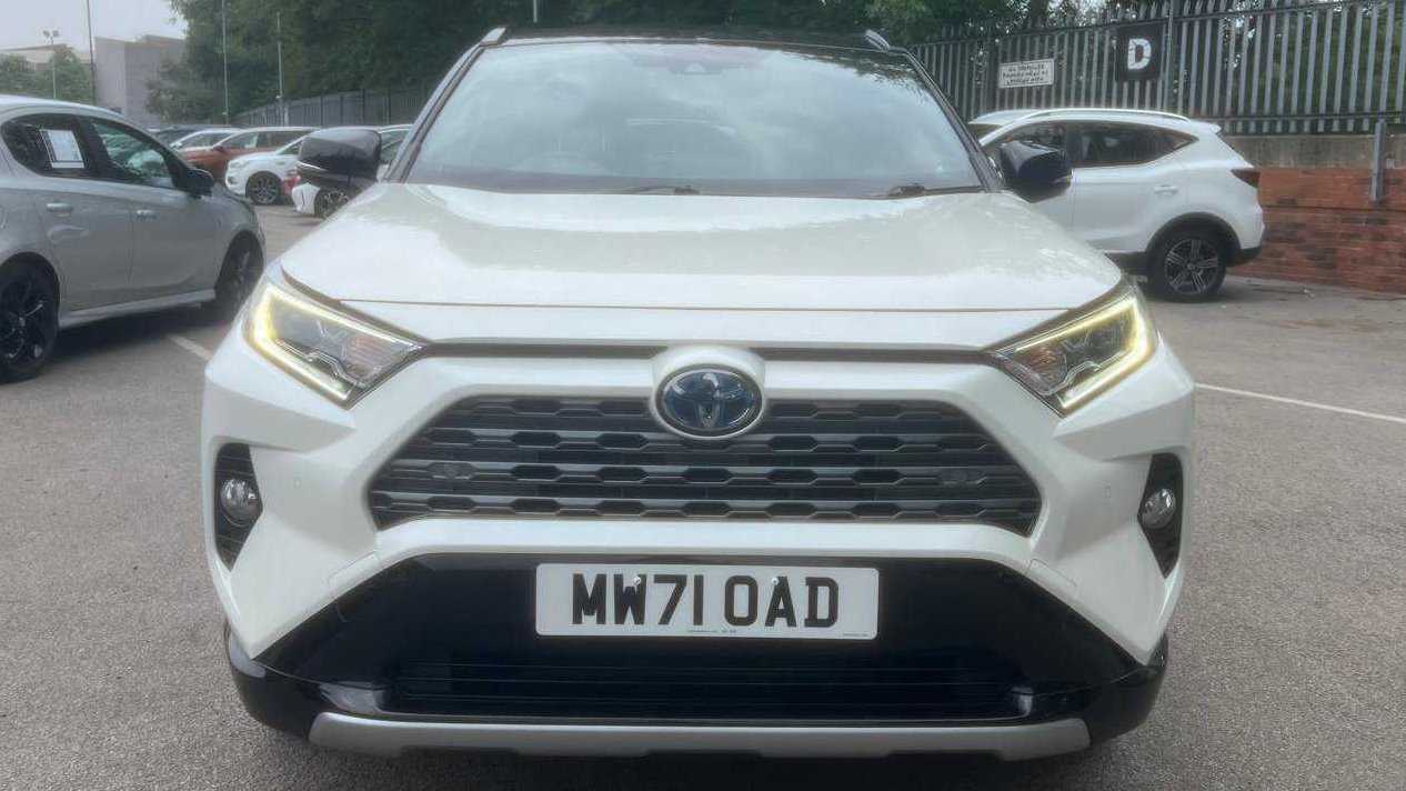 Used Toyota RAV4 for sale - 77861530: Photo 4