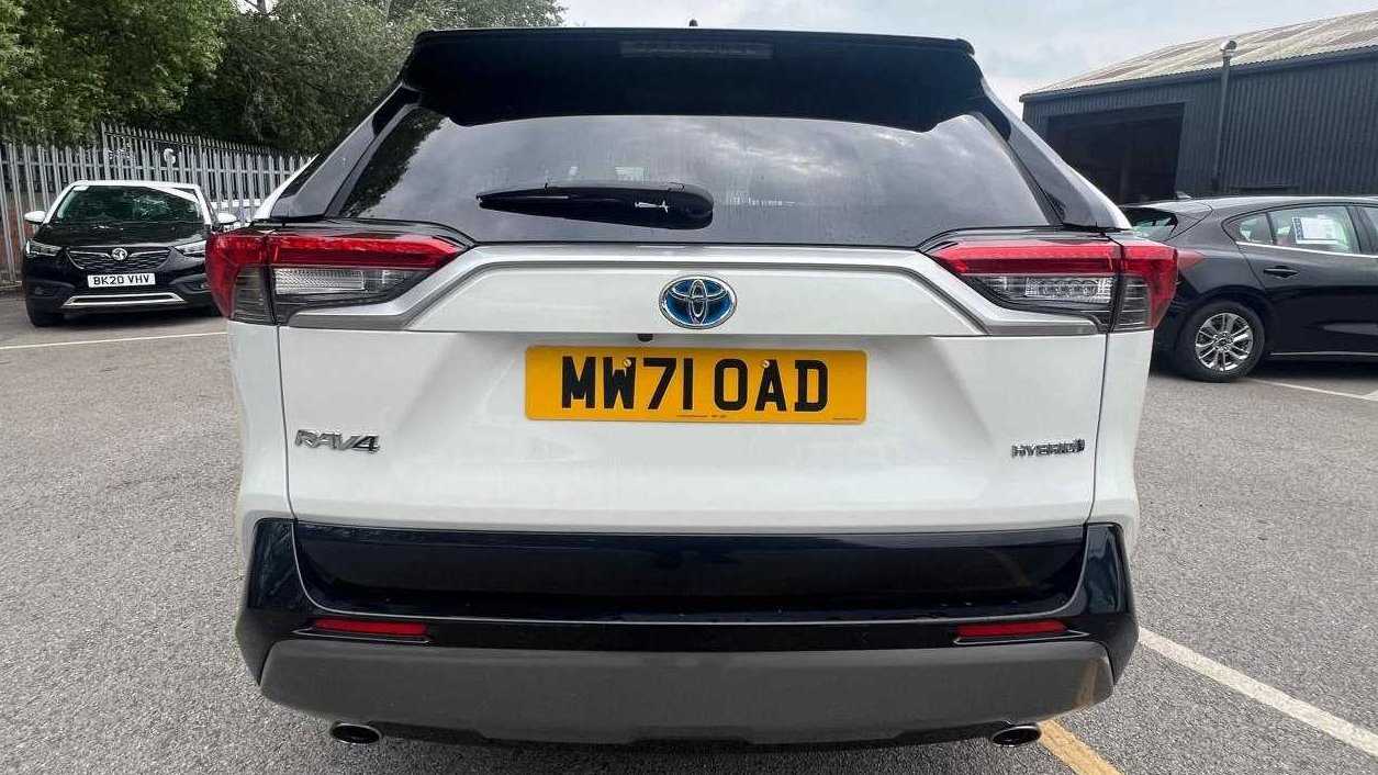 Used Toyota RAV4 for sale - 77861530: Photo 5