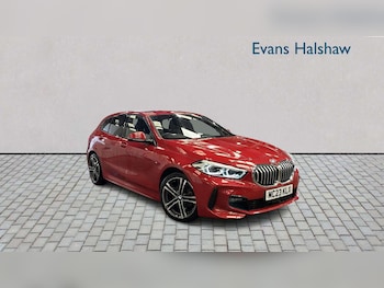 Used BMW 1 Series 2023 for sale - 79376992: Photo