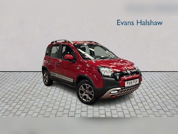 Used Fiat Panda 2016 for sale - 78352089: Photo
