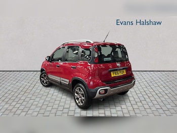 Used Fiat Panda 2016 for sale - 78352089: Photo