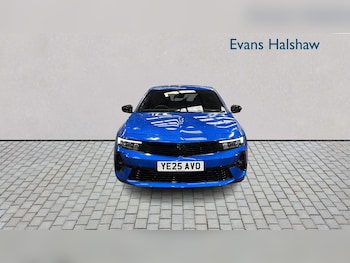 Used Vauxhall Astra 2025 for sale - 78666654: Photo