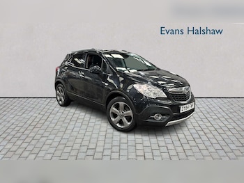 Used Vauxhall Mokka 2014 for sale - 79161278: Photo