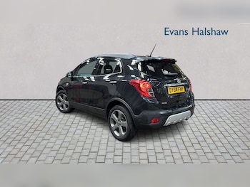 Used Vauxhall Mokka 2014 for sale - 79161278: Photo