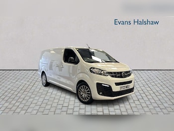 Used Vauxhall Vivaro 2023 for sale - 79027949: Photo
