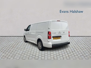 Used Vauxhall Vivaro 2023 for sale - 79027949: Photo